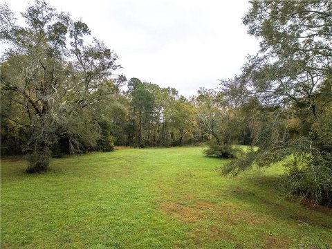 Partially Wooded Land in Winder