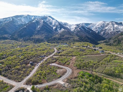 Summit Creek View Lot