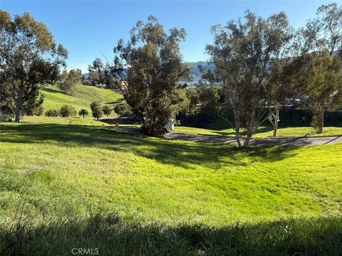 Vacant Hillside Land Parcel