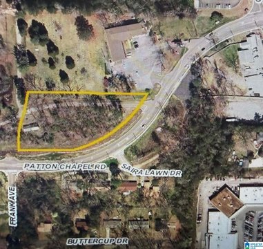 LAND/LOTS, BIRMINGHAM, AL