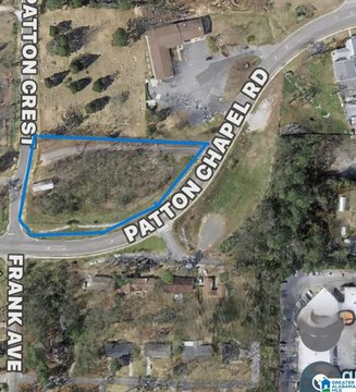 LAND/LOTS, BIRMINGHAM, AL