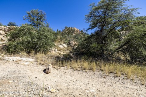 LAND - Prescott, AZ