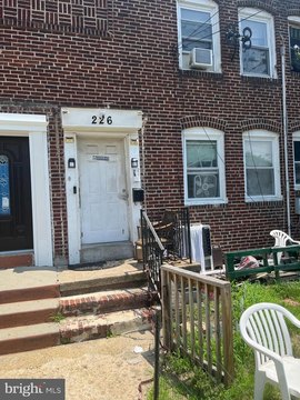 Camden Duplex: Investment Opportunity