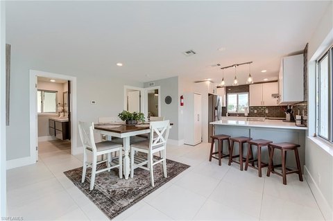 Contemporary Duplex in Naples, FL