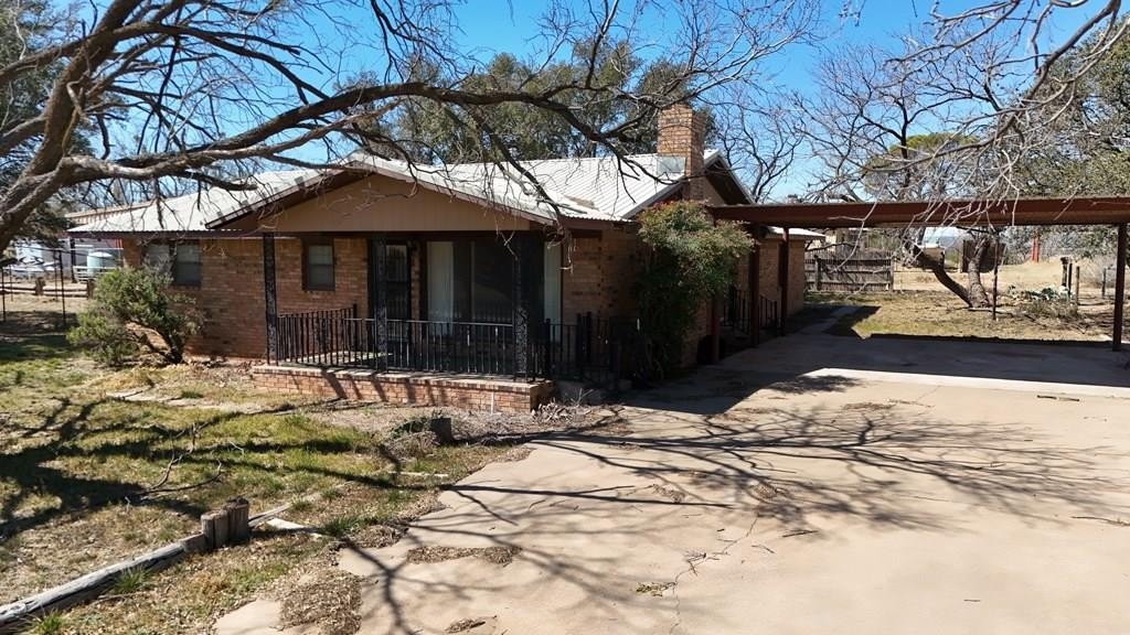Two Properties Near Lake Spence