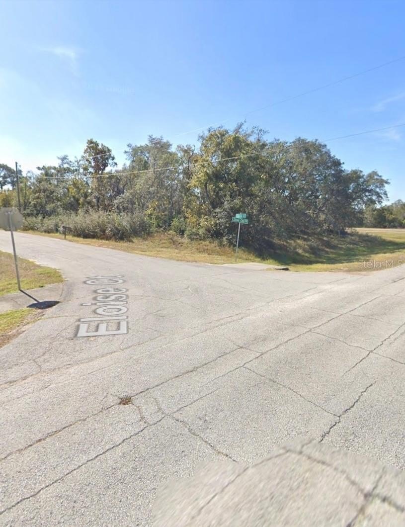 Corner Lot in Poinciana, FL
