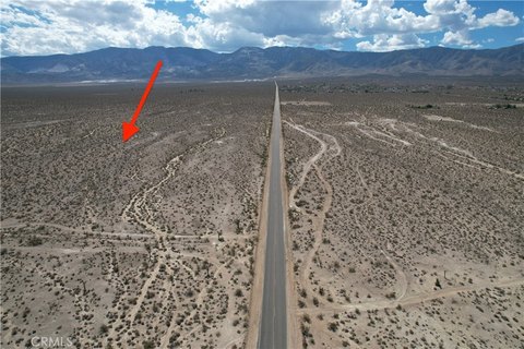 Land, Lucerne Valley, CA