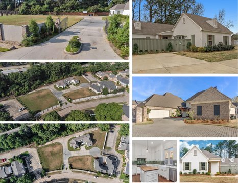 Shreveport Land Development Opportunity