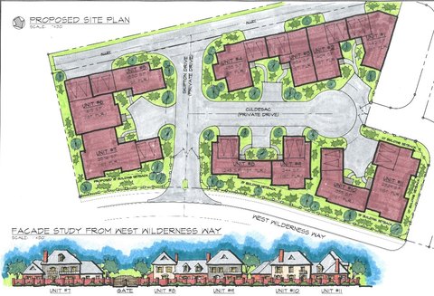 Shreveport Land Development Opportunity