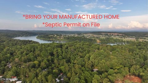 Land in Kingston, Tennessee