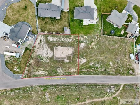 Residential Land in Rigby, Idaho