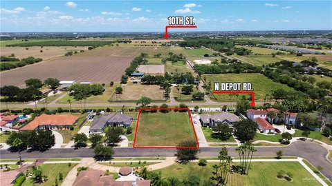 Half-Acre Lot in Gated Community