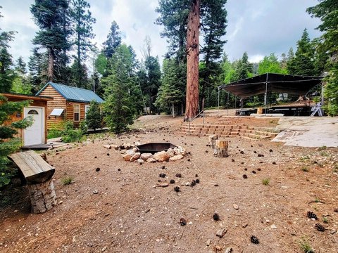 Duck Creek Glamping Property