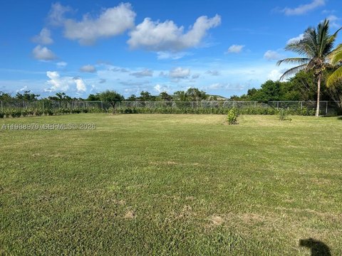 Homestead Land Near Turnpike