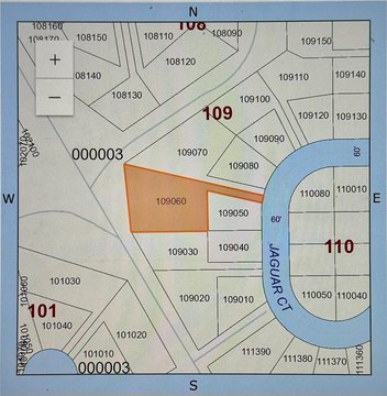 Residential Land in Kissimmee, Florida