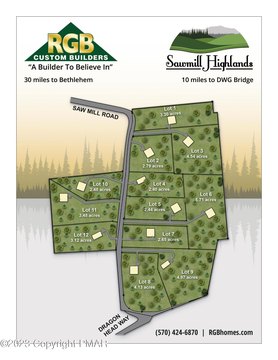 Stroudsburg, PA Land For Sale