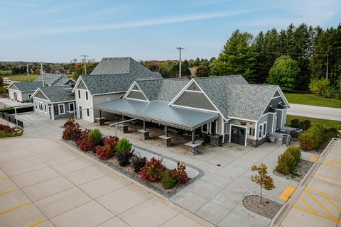 Modernized Commercial Property with Exposure