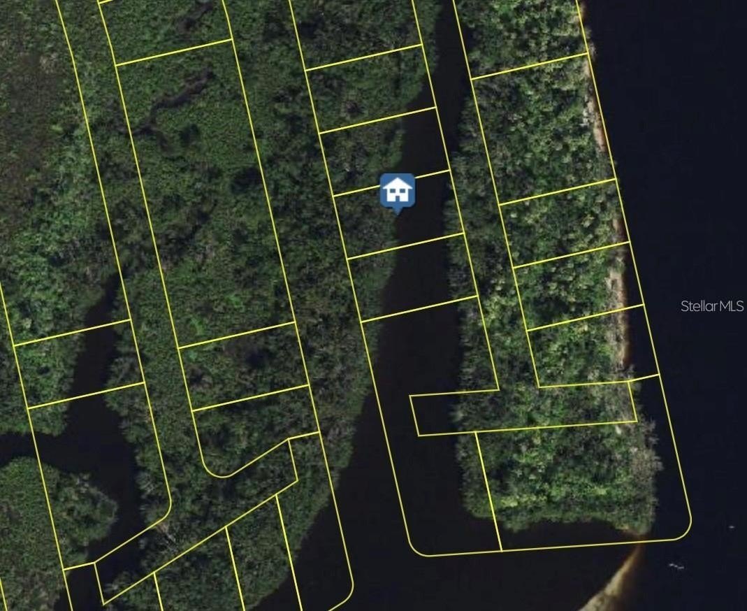 Waterfront Land in Punta Gorda