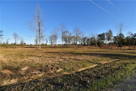 Land, Dry Prong, LA