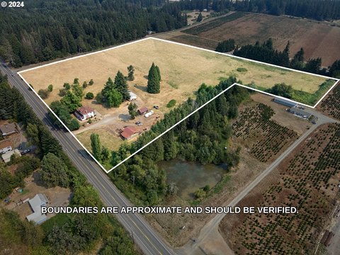 Productive Farmland with Highway Exposure