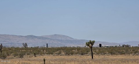 Llano Vacant Land Parcel