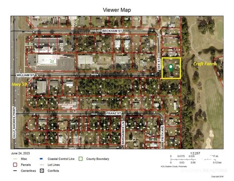 General Business Commercial Land