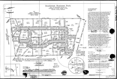 Commercial Lot in City Limits