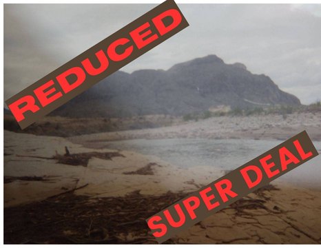 Terlingua Creek Vacant Land