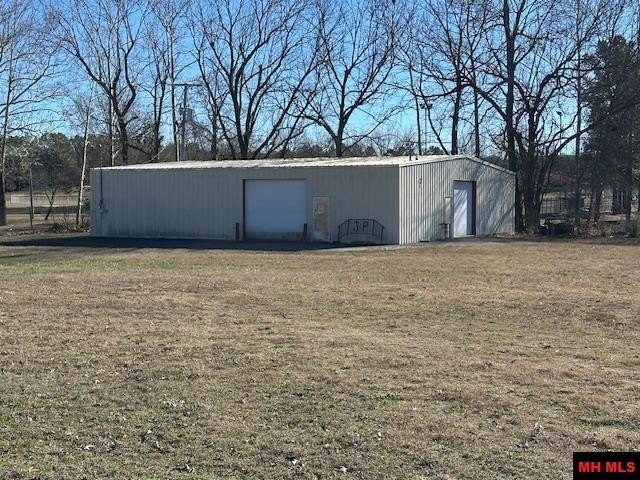 Flippin Commercial Opportunity For Sale