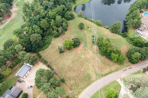Texarkana Land with Lake Access