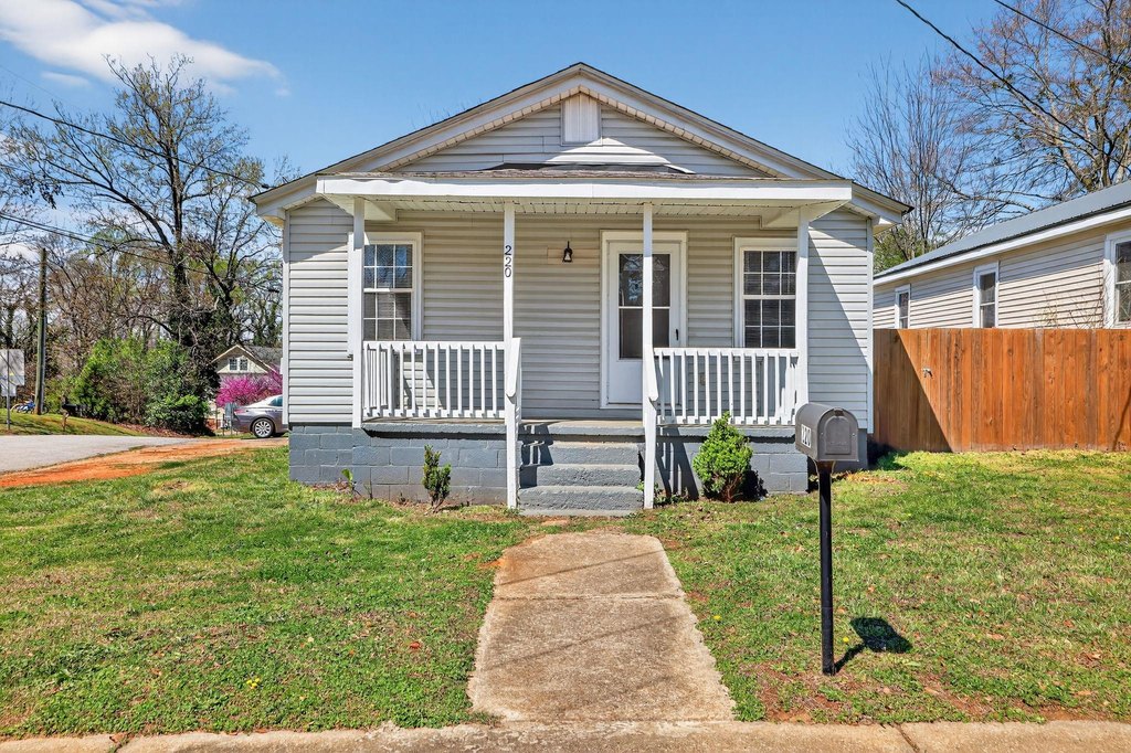 218 Spartanburg St, Greenville, SC 29607
