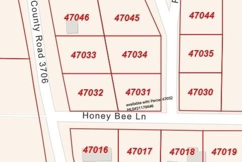 Lakefront Land in Wills Point