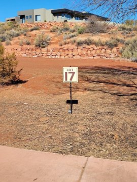 Entrada Anasazi Ridge Corner Lot