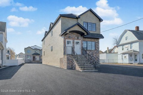 New Two-Family Home in Travis