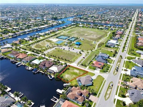 LAND - Cape Coral, FL