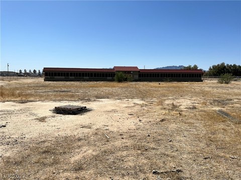 Four Acre Fenced Agricultural Land