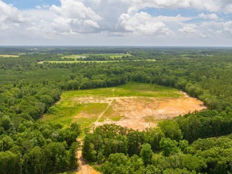 Waterfront Hunting and Homesite Land