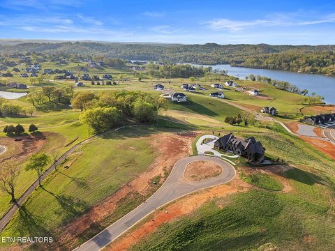 Land with Tennessee River Views