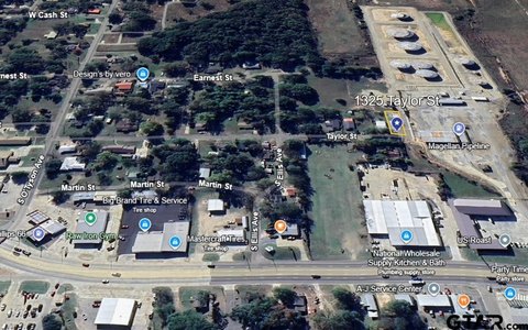 Ready-to-Build City Lot