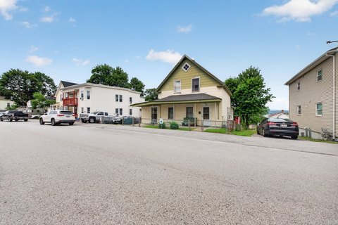 Two-Unit Residential Property