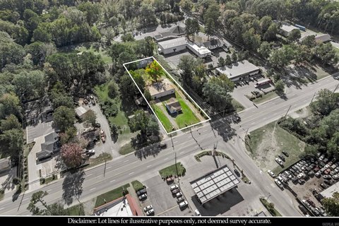 Versatile Property with Multiple Buildings