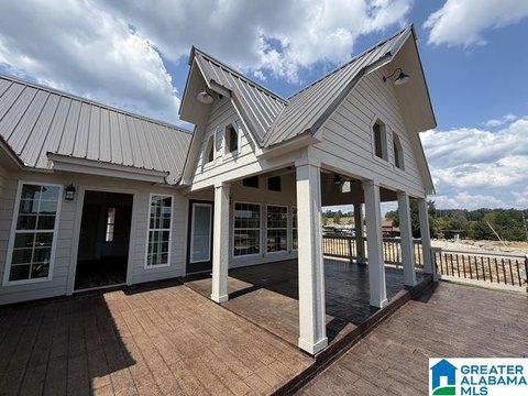 Waterfront RV Resort Home Site
