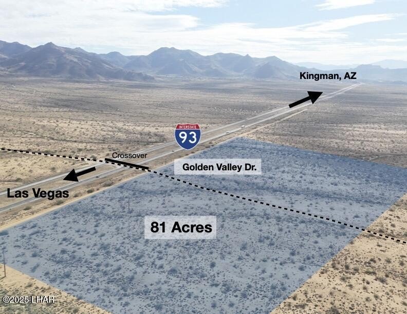 Highway 93 Land Opportunity