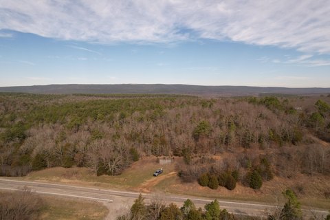 Timbered Hunting and Recreation Land