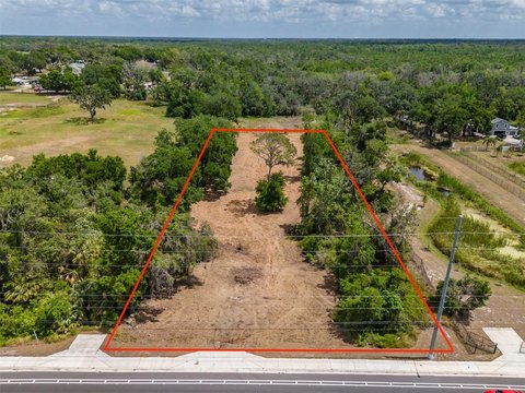 Vacant Residential Land Tract