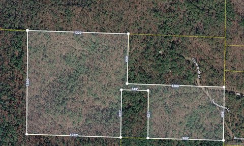 Vacant Land, Mena, AR