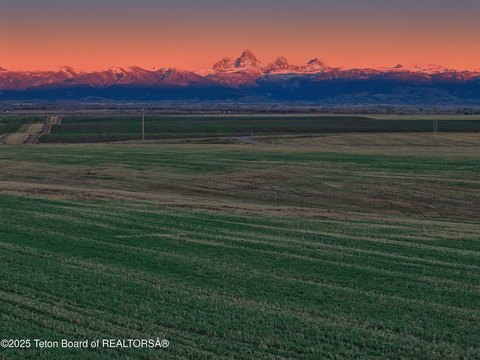 Land, Tetonia, ID
