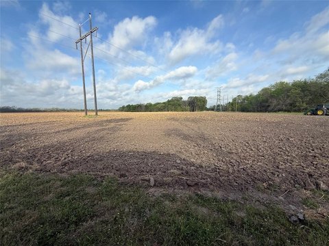 Bonham, TX Improved Land