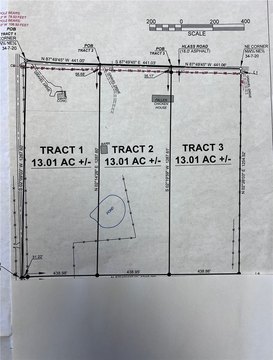 13 Acres of Land, Russellville