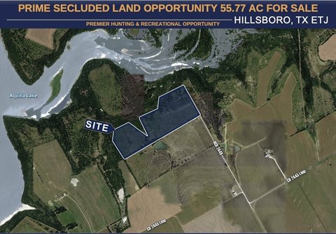 Secluded Hunting & Recreational Land